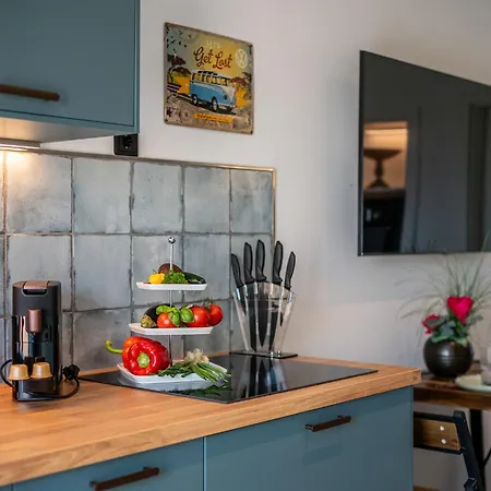 Country - Heuboden Apartment