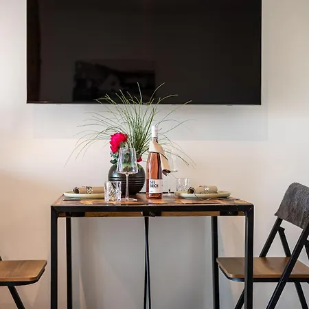 Country - Heuboden Apartment *