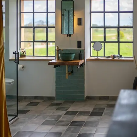 Country - Heuboden Apartment *