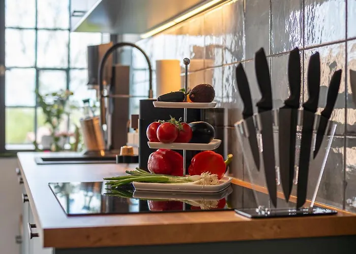 Country - Heuboden Appartement *