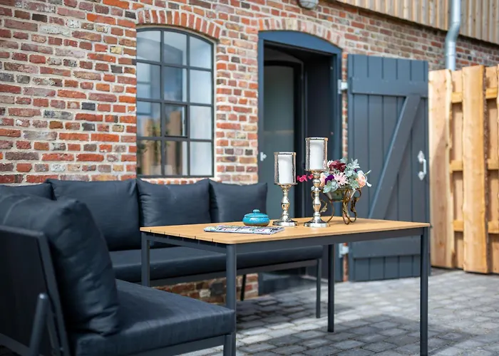 Appartement Country - Heuboden *